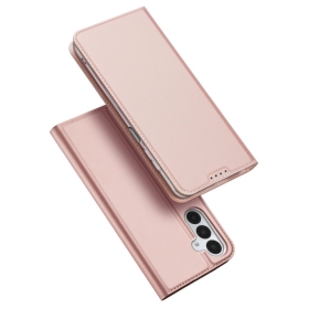 Samsung Galaxy A17, A18 case - Dux Ducis Skin Pro (pink / gold)