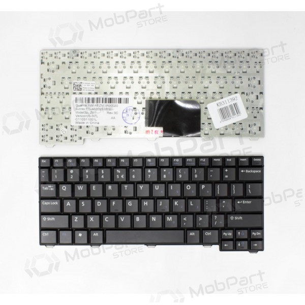 DELL Latitude: 2100, 2110 keyboard DELL Latitude: 2100, 2110 keyboard
