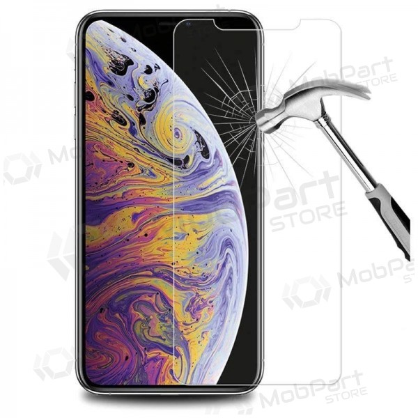 Samsung Galaxy A16, A17, A18 screen protector - Orange