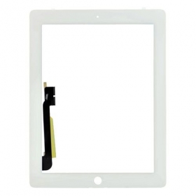 Apple iPad 3 / iPad 4 touchscreen (white)