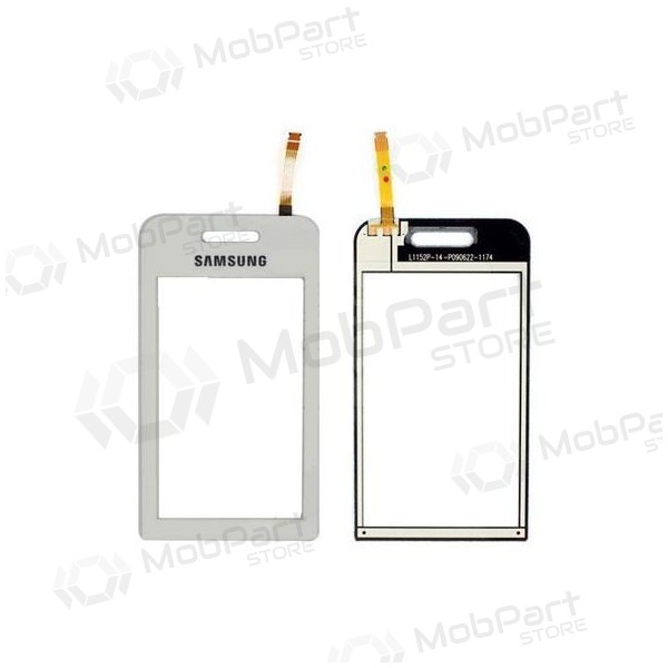Samsung s5230 Star touchscreen (silver) Samsung s5230 Star touchscreen (silver)
