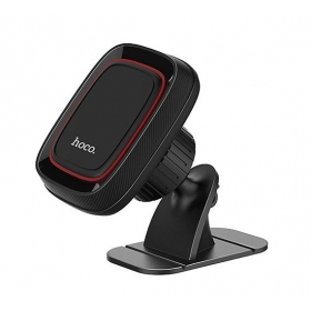 Car phone holder HOCO CA24 (dashboard mounting, magnetic fixing)