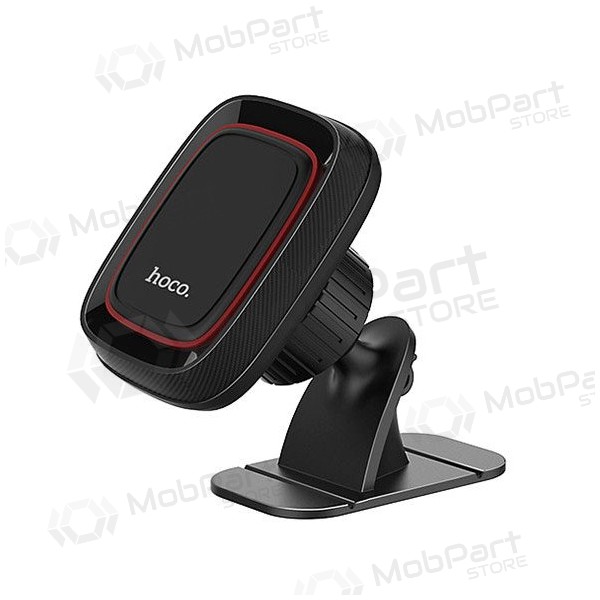 Car phone holder HOCO CA24 (dashboard mounting, magnetic fixing) Car phone holder HOCO CA24 (dashboard mounting, magnetic fixing)