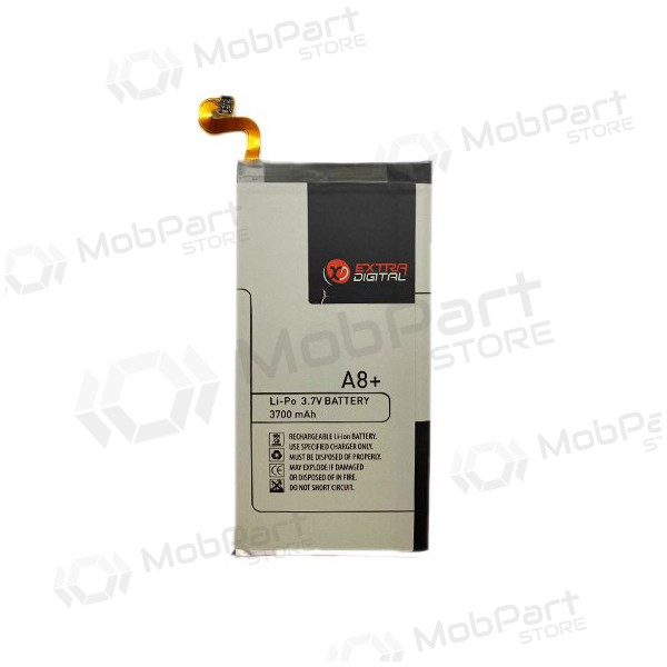 Samsung Galaxy A8 Plus (2018) battery / accumulator (3700mAh) Samsung Galaxy A8 Plus (2018) battery / accumulator (3700mAh)
