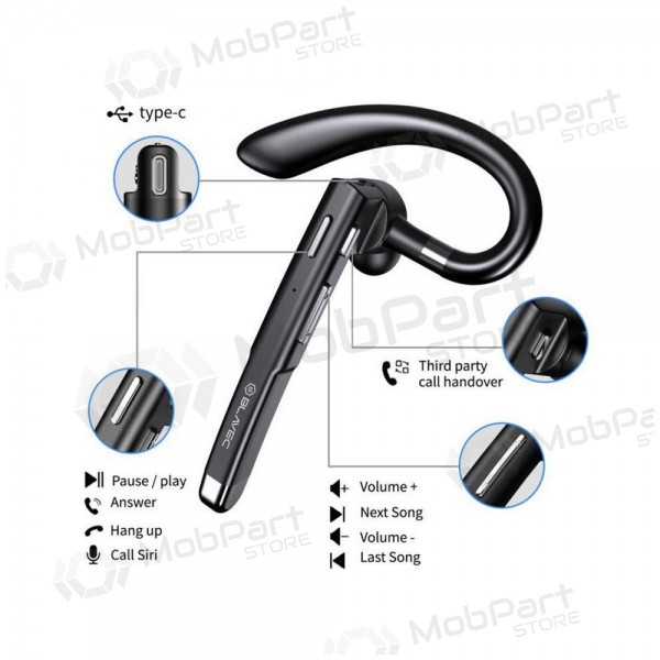 Wireless headset / handsfree Blavec Discover 55 BHDI55-B