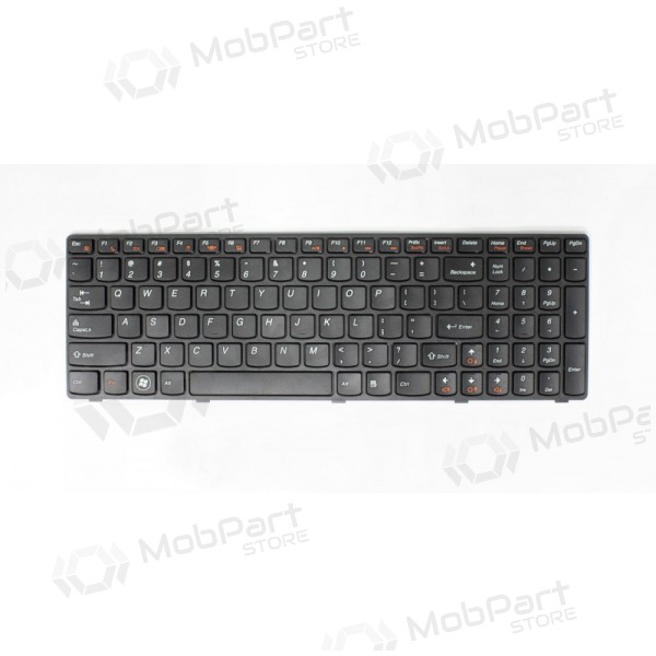 LENOVO IdeaPad: G580, G585 keyboard LENOVO IdeaPad: G580, G585 keyboard