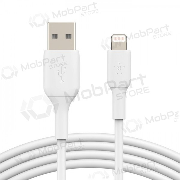 USB cable Belkin Boost Charge USB-A to Lightning 2.0m white