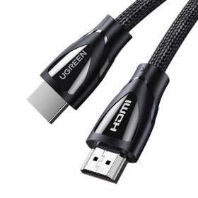 HDMI cable Ugreen HD140 HDMI 2.1 2 m black