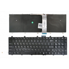 MSI GX60, GE60, GE70, GT60 (US) keyboard