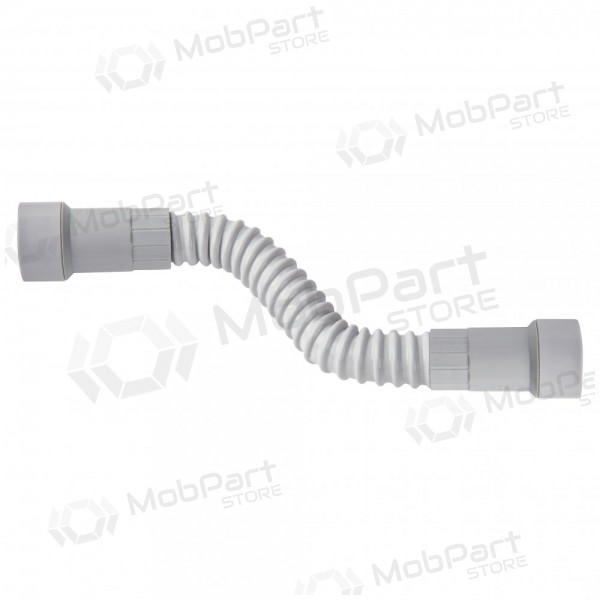 Flexible coupling Elettrocanali EC75632 (D32, grey (RAL7035), halogen-free)