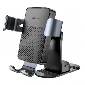 Car phone holder Borofone BH119 (dashboard) black