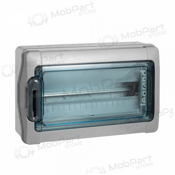 Plexo 18 mod. enclosure Legrand 601985