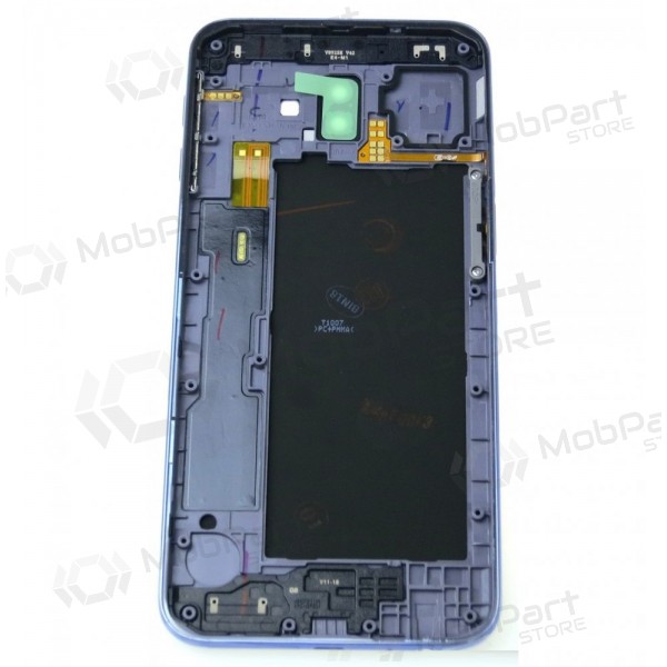 Samsung J610 Galaxy J6+ 2018 back / rear cover (blue)