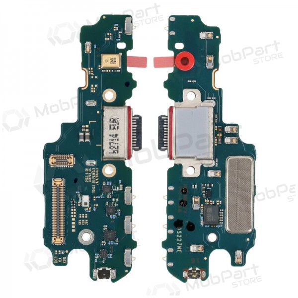 Samsung F936 Galaxy Z Fold 4 5G charging dock port and microphone flex (service pack) (original) Samsung F936 Galaxy Z Fold 4 5G charging dock port and microphone flex (service pack) (original)