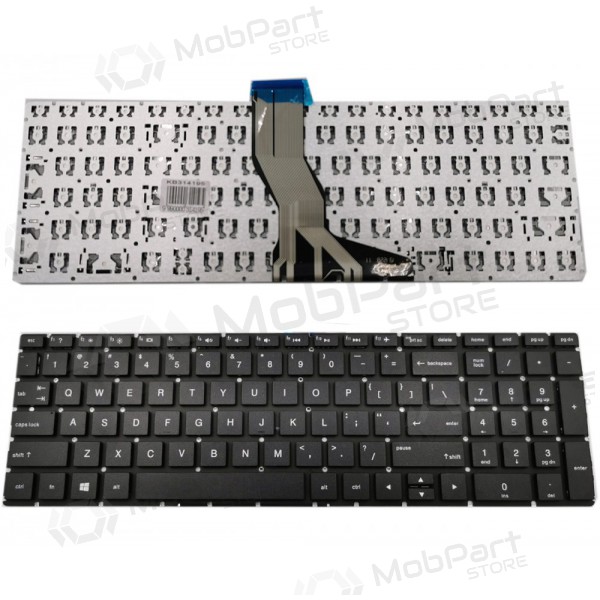 HP Pavilion: 15-CB, 15T-CB, 15-BS keyboard HP Pavilion: 15-CB, 15T-CB, 15-BS keyboard