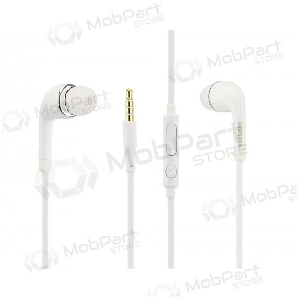 Samsung i9500 Galaxy S4 / N9005 Galaxy Note 3 (EO-HS3303WE) 3,5mm headset / handsfree (white) (original)