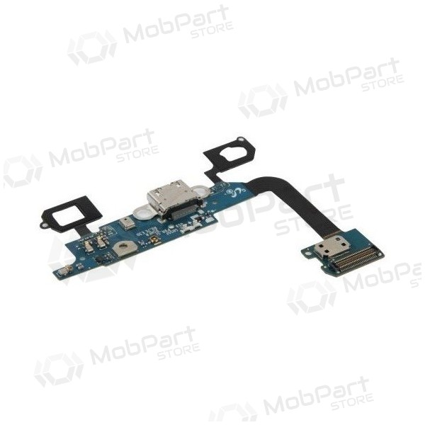 Samsung G850F Galaxy Alpha charging dock port and microphone flex