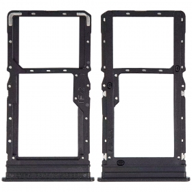 Xiaomi Redmi Note 13 5G SIM card holder (black)