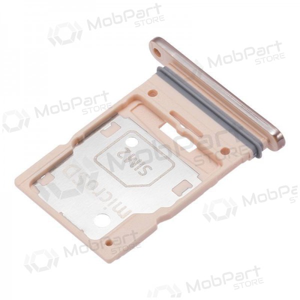 Samsung A536 Galaxy A53 5G SIM card holder (Awesome Peach) (service pack) (original) Samsung A536 Galaxy A53 5G SIM card holder (Awesome Peach) (service pack) (original)