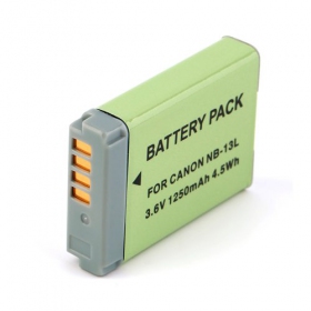 Canon NB-13L foto battery / accumulator