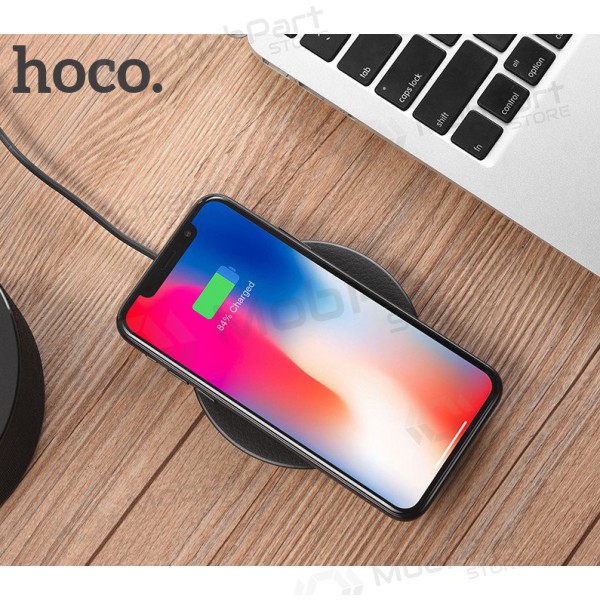Charger wireless Hoco CW14 (5W) (black)