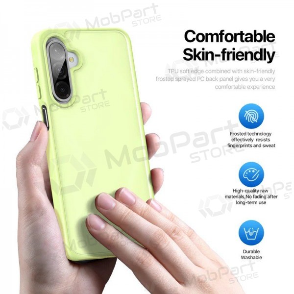 Samsung Galaxy A26 case - Dux Ducis Yind (green)