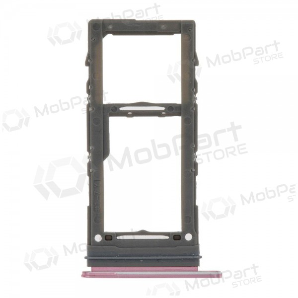 Samsung Galaxy G980 / G981 / G985 / G986 S20 / S20 Plus SIM card holder (pink) Samsung Galaxy G980 / G981 / G985 / G986 S20 / S20 Plus SIM card holder (pink)