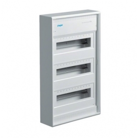 Hager 36 mod. panel VA36B