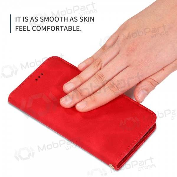 Xiaomi Redmi A7 Pro case - Business Style - red