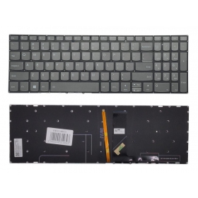 LENOVO IdeaPad 520-15ikb keyboard (US) (with lighting)