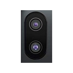 Samsung M205 Galaxy M20 2019 camera glass / lens (black)