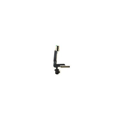 Apple iPad 3 audio connector flex (black) (WiFi vers.) (original)