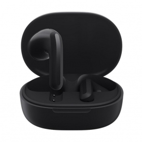 Wirelesss ausinės Xiaomi Redmi Buds 4 Lite juodos BHR7118GL