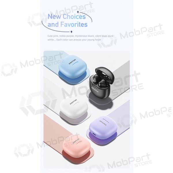 Wireless headphones Awei T68 Wireless headphones Awei T68