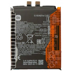 Xiaomi 15 battery, accumulator (BP4V) (original)