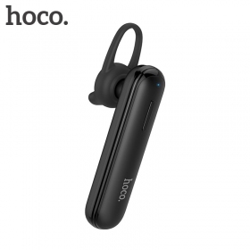 Wireless headset / handsfree Hoco E36 black