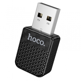 Wireless CarPlay adapter Hoco HU3 black