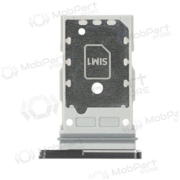 Samsung G990 Galaxy S21 FE SIM card holder (grafitas) (service pack) (original)