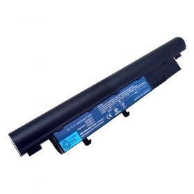 ACER AS09D31, 6600mAh laptop battery, Extended