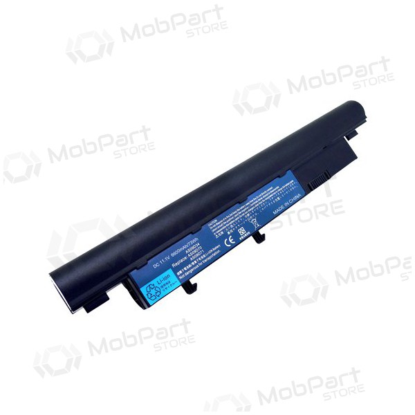 ACER AS09D31, 6600mAh laptop battery, Extended ACER AS09D31, 6600mAh laptop battery, Extended