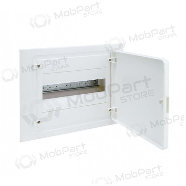 GOLF2 plastic recessed panel VF112PD 1x12 mod. Hager (IP40)