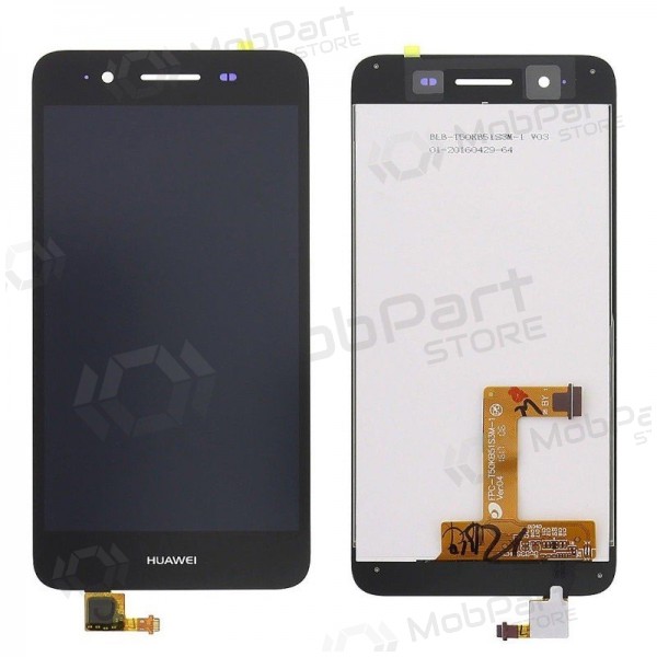 Huawei Y5-2 / Y6-2 Compact screen (black) Huawei Y5-2 / Y6-2 Compact screen (black)