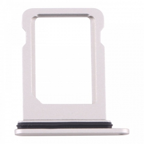 Apple iPhone 12 SIM card holder (white)