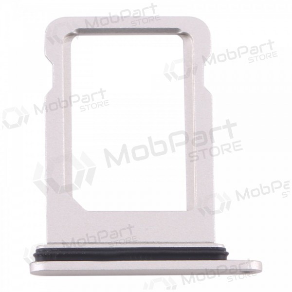 Apple iPhone 12 SIM card holder (white)
