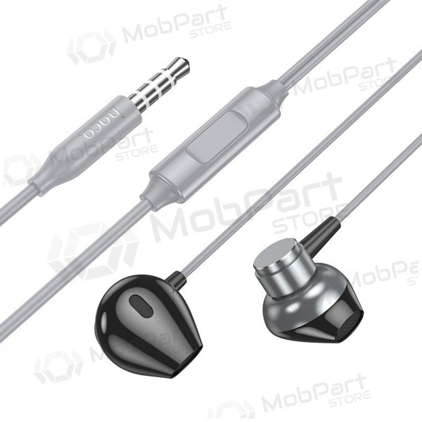 Headphones Hoco M125 3,5mm pilkos