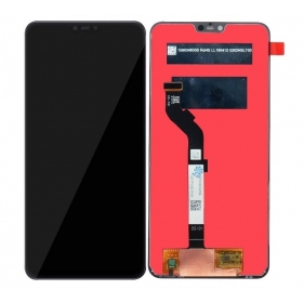 Xiaomi Mi 8 Lite ekranas (black)