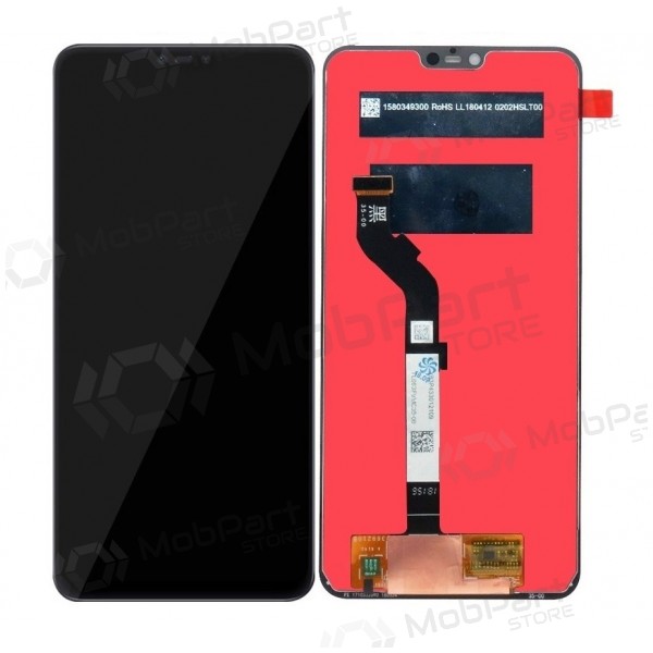 Xiaomi Mi 8 Lite screen (black)