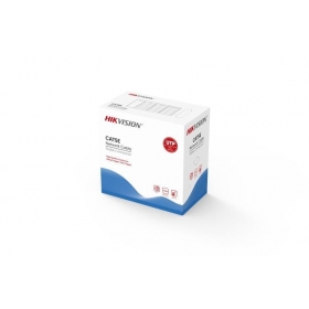 Communication cable Hikvision UTP Cat5E DS-1LN5E-E/E (305m)