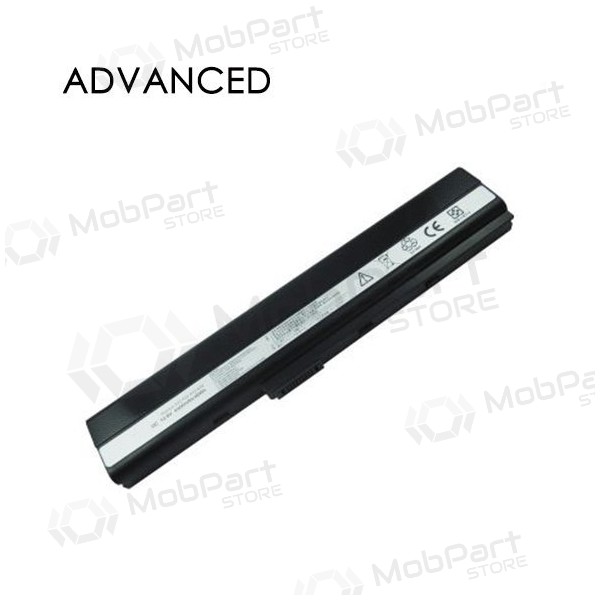ASUS A32-K52, 5200mAh laptop battery