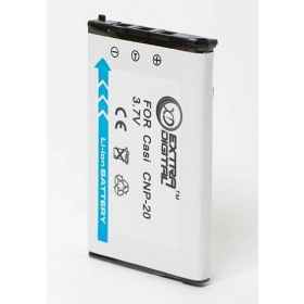 Casio NP-20 camera battery